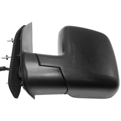 Heated Power Glass Mirror Set for Econoline Van (2002-2008)