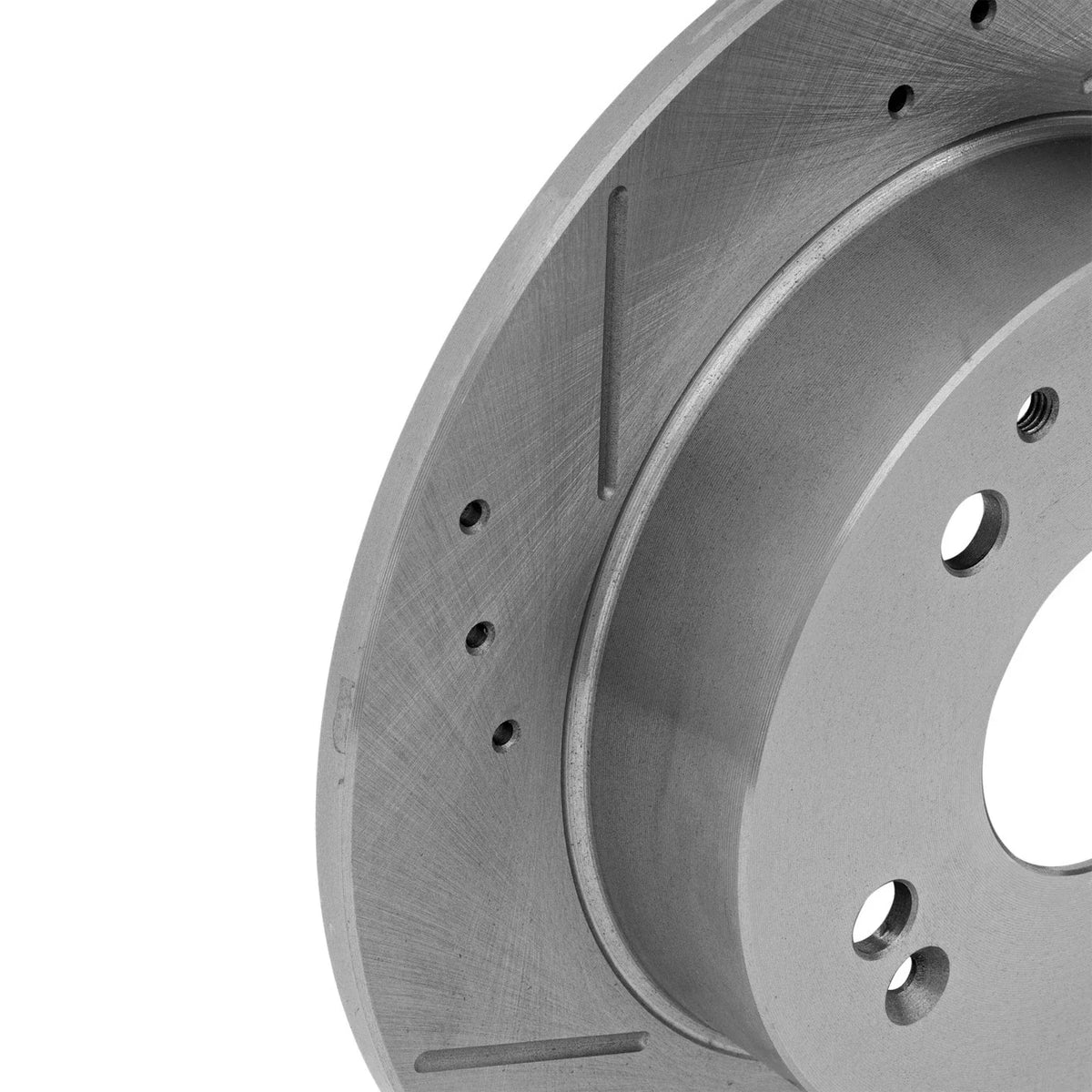Brake Disc Rotors Front for Hyundai Elantra (2007-2010)