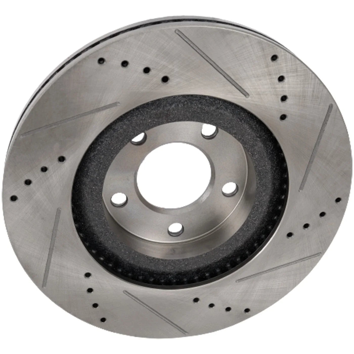 Front Brake Disc for Lincoln MKX, Ford Edge 2007-2014 Models