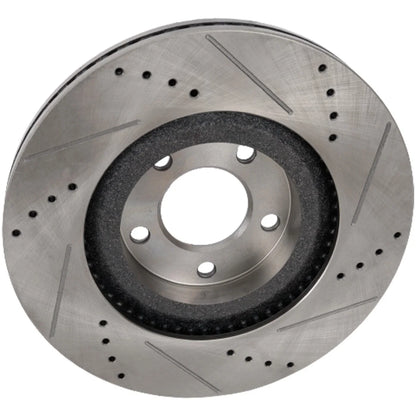 Front Brake Disc for Lincoln MKX, Ford Edge 2007-2014 Models