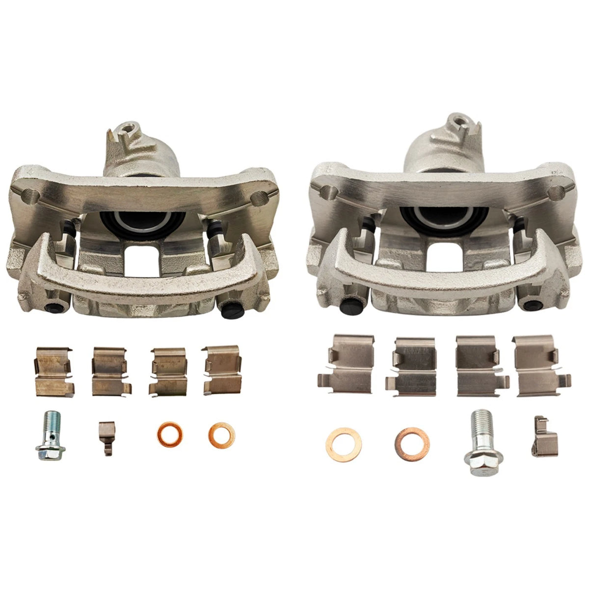 2X Brake Calipers Rear for Toyota 4Runner FJ Cruiser (2003–2009)