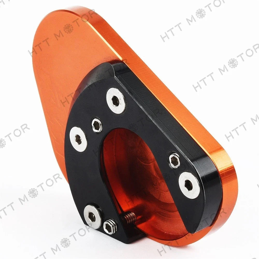Kickstand Pad Extension for KTM Duke 125 200 390 CNC (2013–2015)