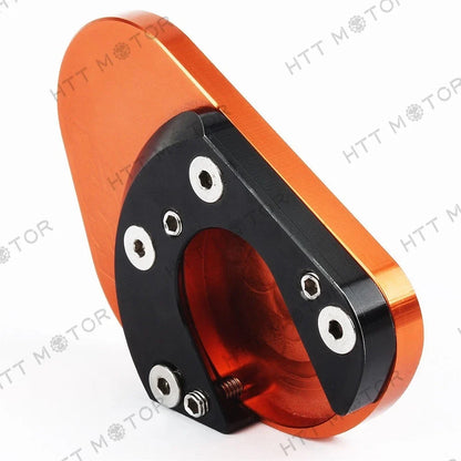 Kickstand Pad Extension for KTM Duke 125 200 390 CNC (2013–2015)