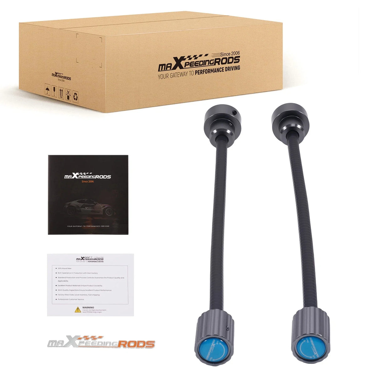 Coilover Adjusters for T6/T7