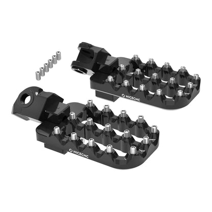 Foot Pegs Enlarger for KTM 690 Enduro R (2026)