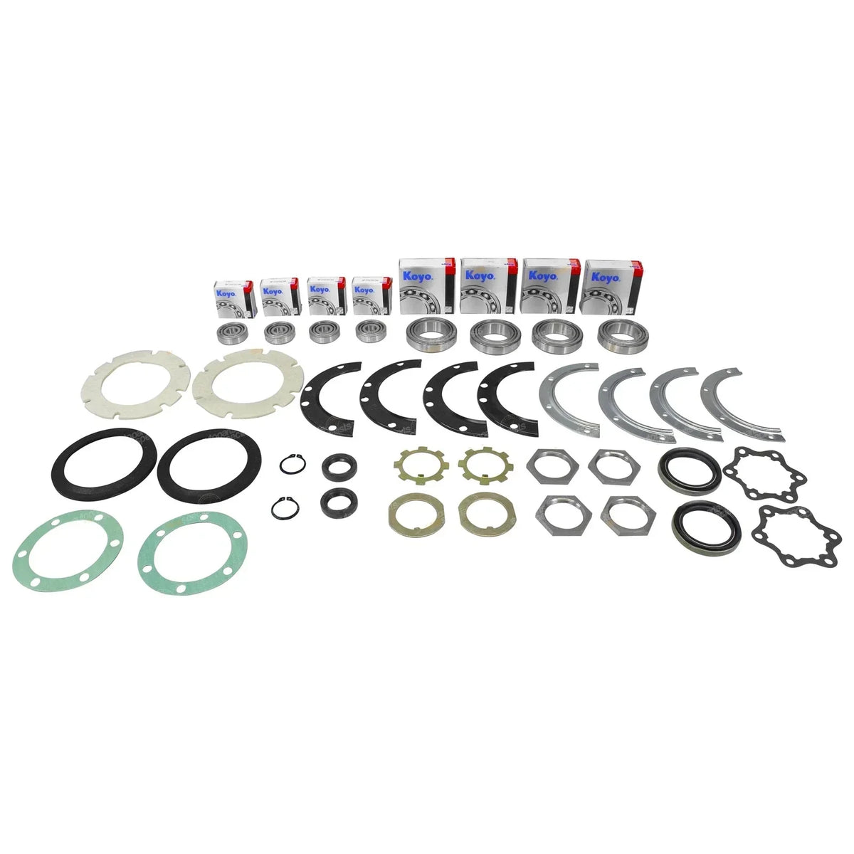 Swivel Bearing Repair Kit for Suzuki Sierra SJ40 SJ50 SJ70 SJ410