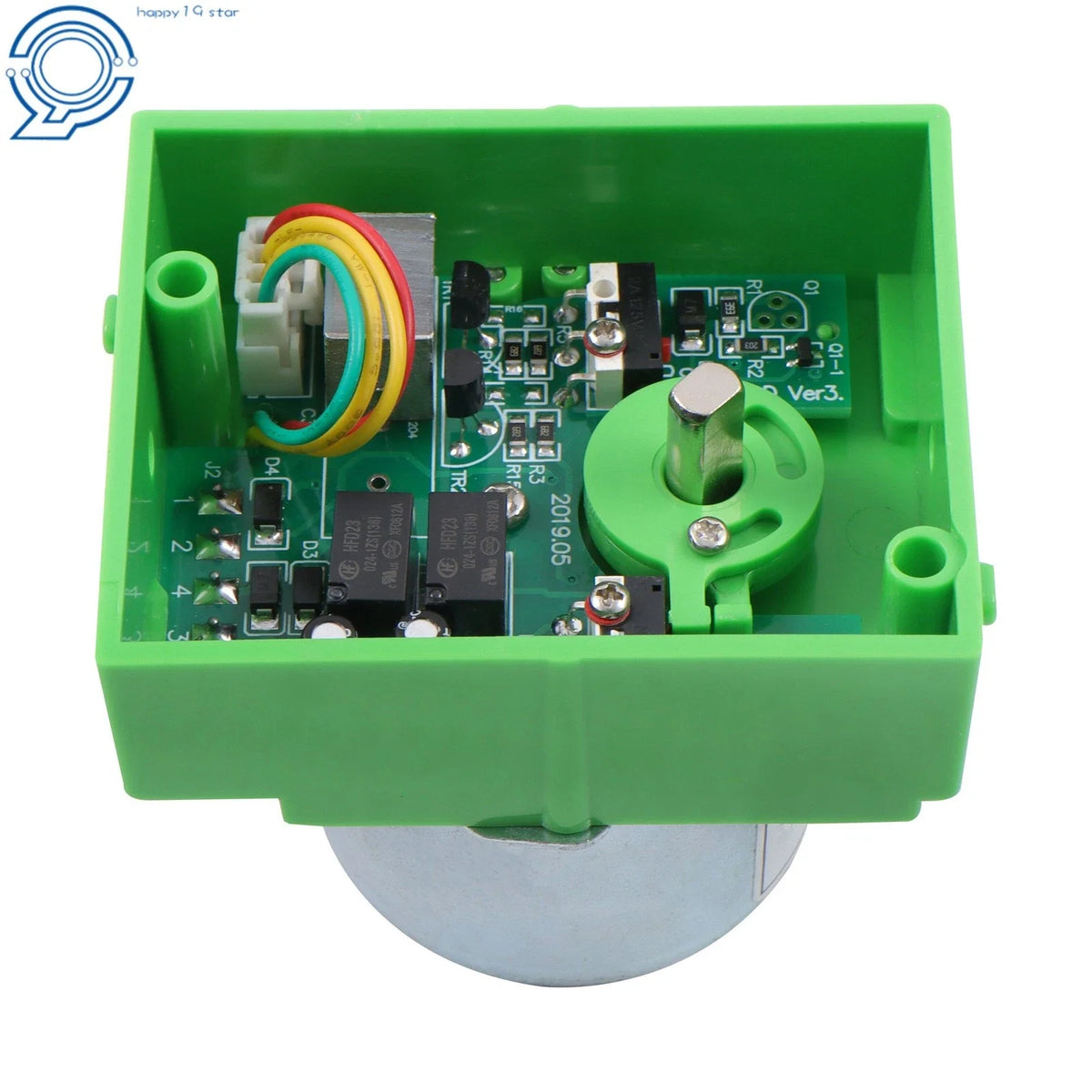 HVAC Damper Motor Replacement for RM-MB Rectangular Dampers 35139
