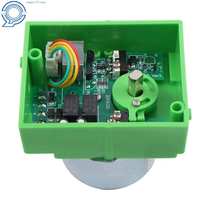 HVAC Damper Motor Replacement for RM-MB Rectangular Dampers 35139