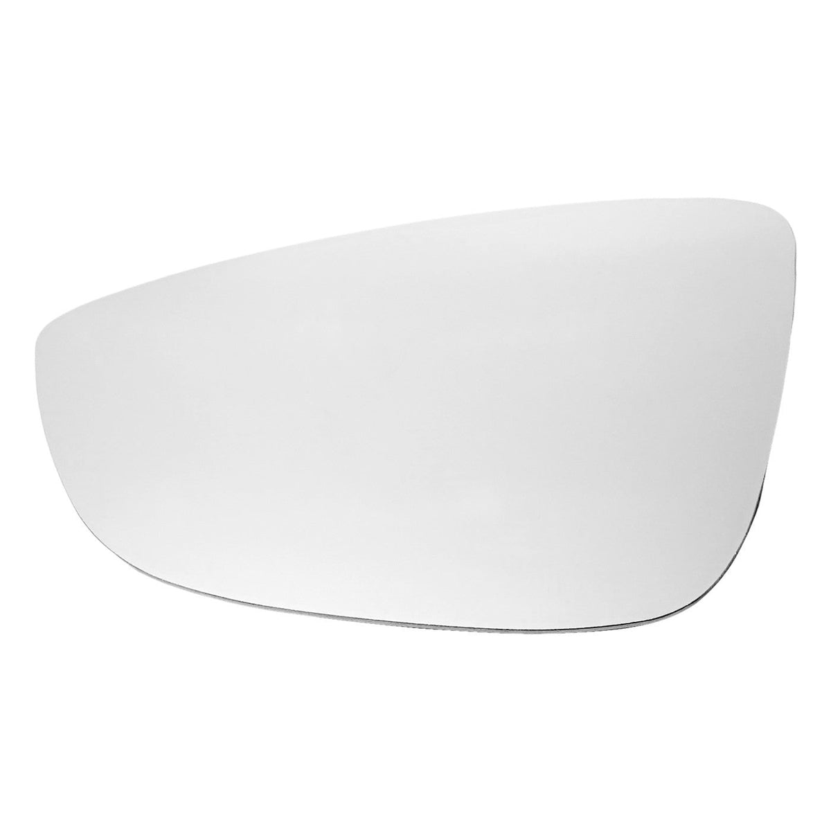 Mirror Glass Set, Heated, for Volkswagen Passat 2012