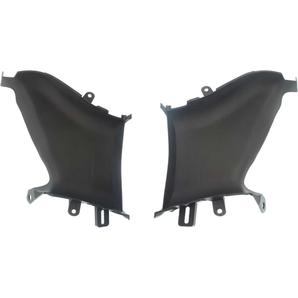 Set of 2 Air Intake Ducts for Chevy Camaro