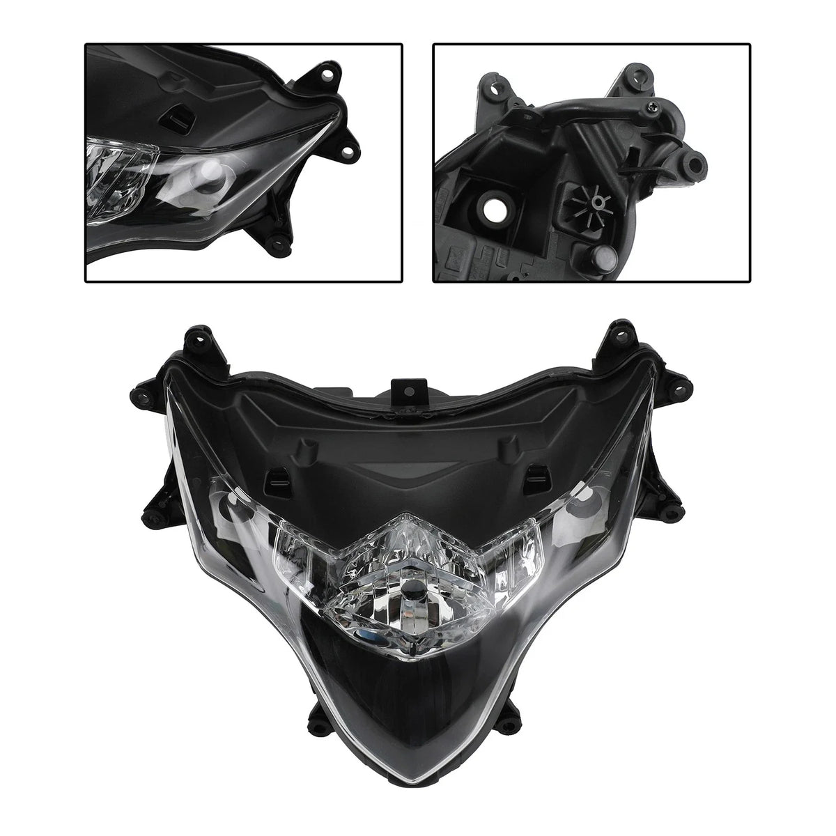 Headlight Guard Protector for Suzuki GSX-R1000 (2009–2016)