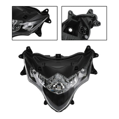 Headlight Guard Protector for Suzuki GSX-R1000 (2009–2016)
