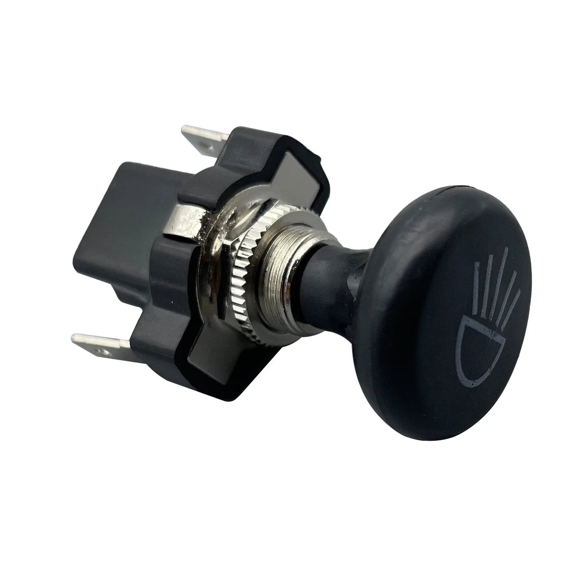 2X Light Switch Push Pull for EZGO Club Car Golf Cart (12V)