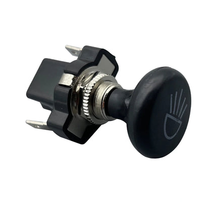2X Light Switch Push Pull for EZGO Club Car Golf Cart (12V)