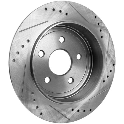 Disc Brake Rotors for Jeep Grand Cherokee & Commander 2005-2010