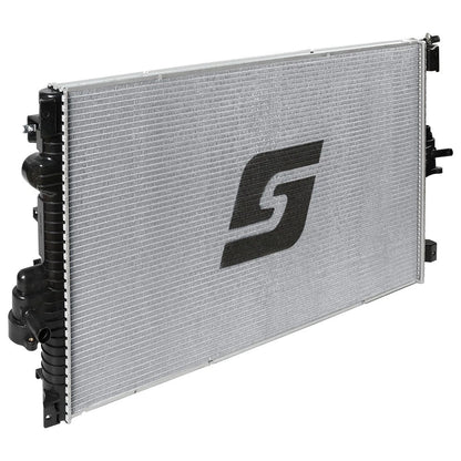 3 Row Radiator for Kia Forte 1.8L/2.0L (2014-2015)