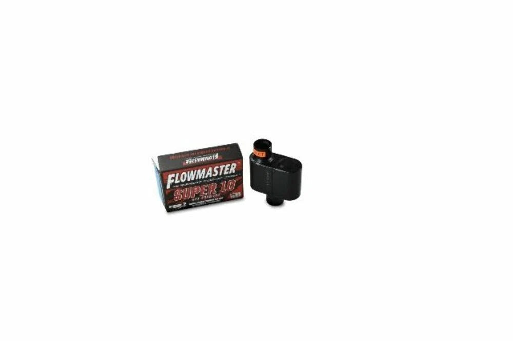 Single 3" Exhaust Kit for Chevy GMC 1500 (2019–2025) - Flowmaster Super 10