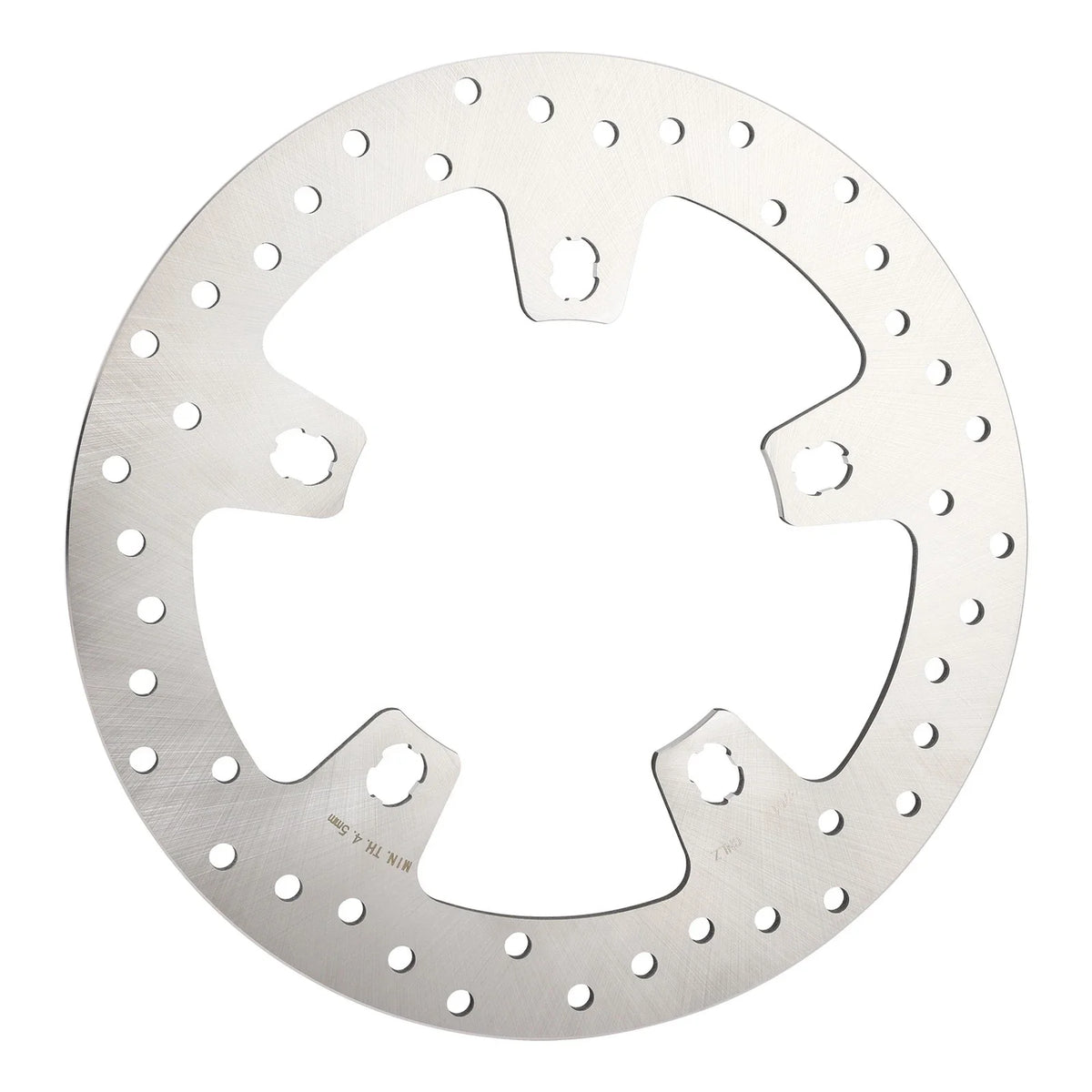 Front Brake Rotors Bolts for Harley Road Glide 2014-2024