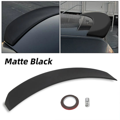 Matte Black Trunk Spoiler Wing for Chrysler 300 300S 2011-2023