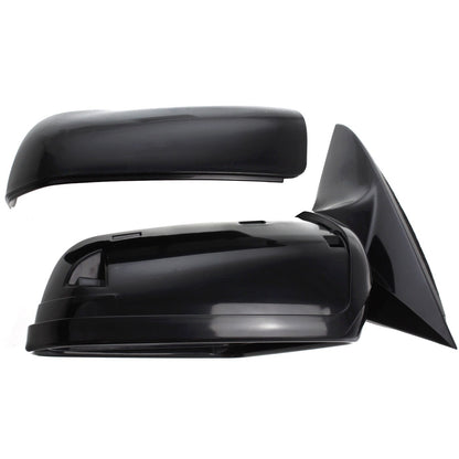 Power Mirror for Chrysler Sebring Sedan (2007–2010) Left Paint To Match