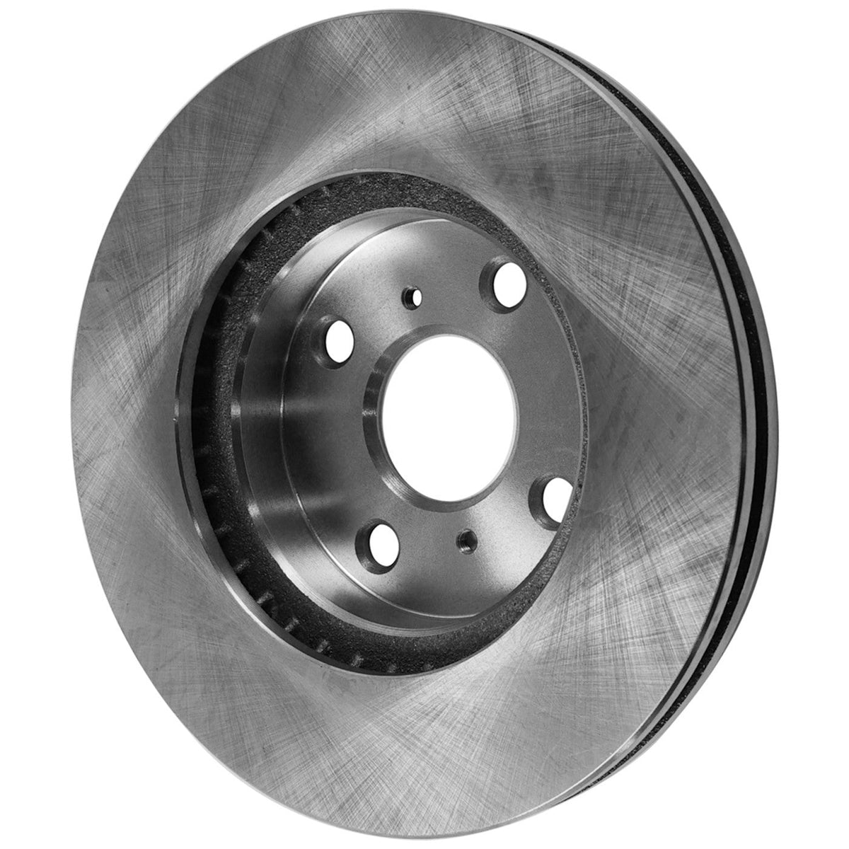 Front Disc Rotors with Brake Pads for 2012 Toyota Yaris