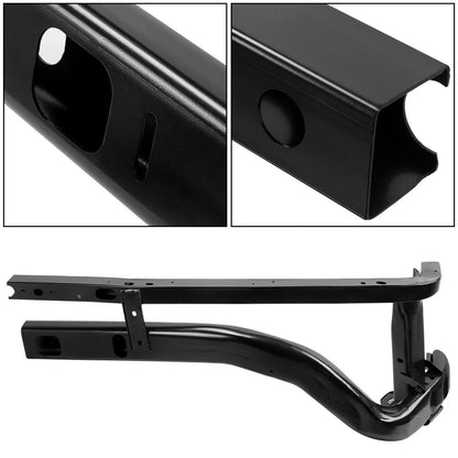 2Pcs Radiator Support for Ram 1500 2500 (2011–2018)