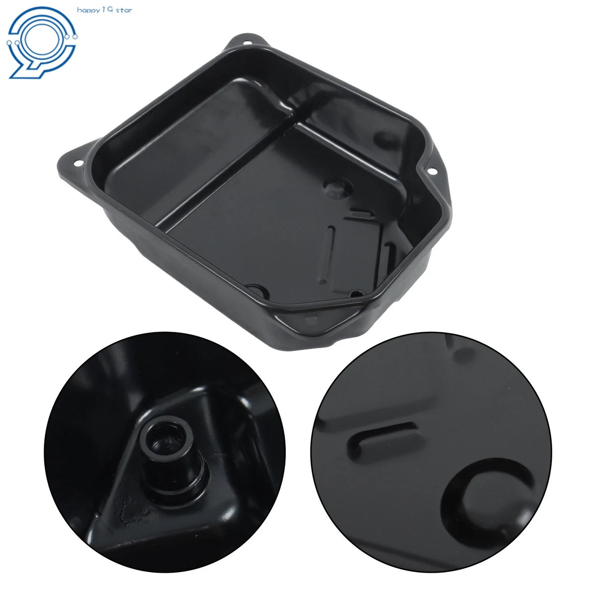 Transmission Oil Pan for Volkswagen Passat Cabrio (1994–2002)