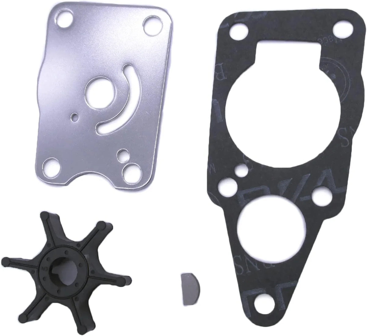 Water Pump Impeller Kit for Suzuki DT4 DT5 Outboard (17400-98652)