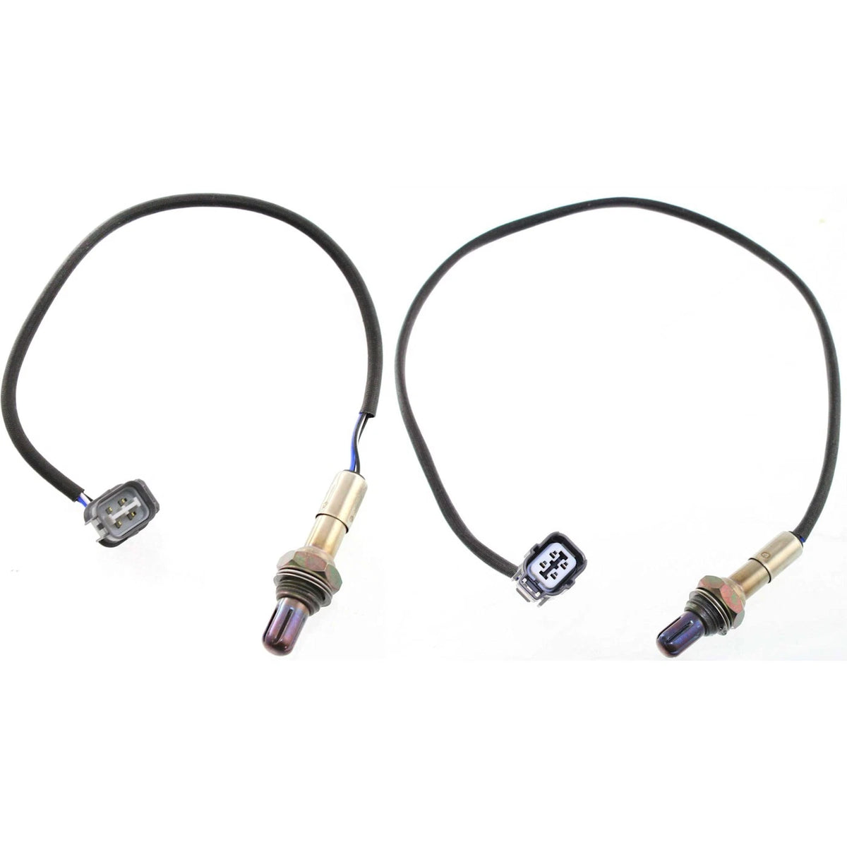 Oxygen Sensor Set of 2 for Acura NSX (1999) - Heated 4-Wire