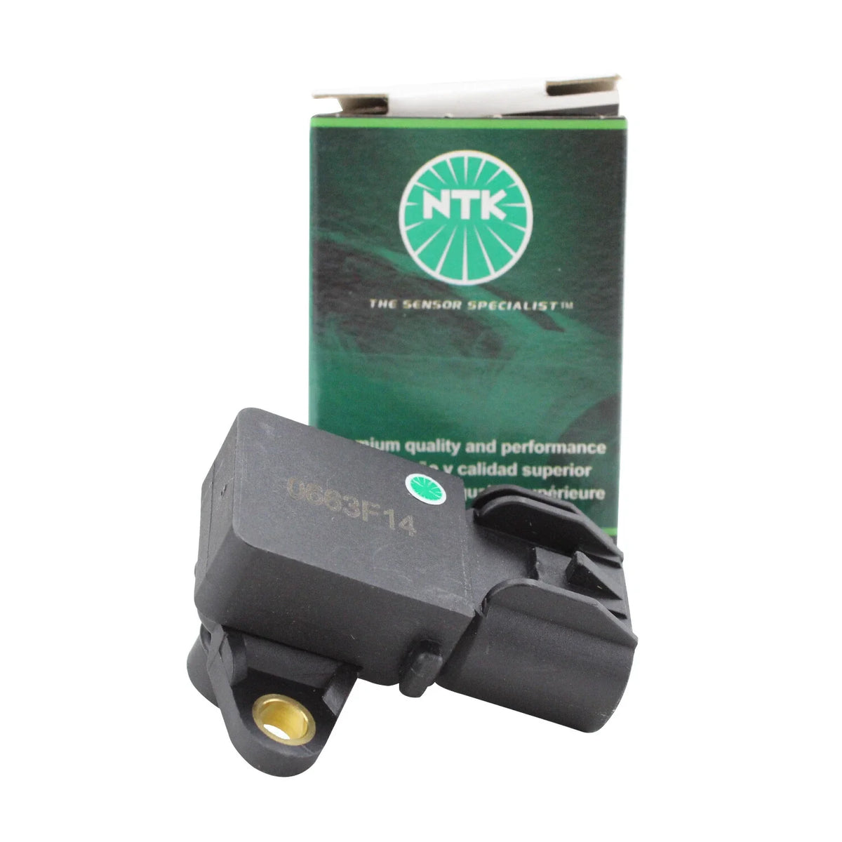 MA0177 NTK Manifold Absolute Pressure Sensor for Toyota N70 Hilux