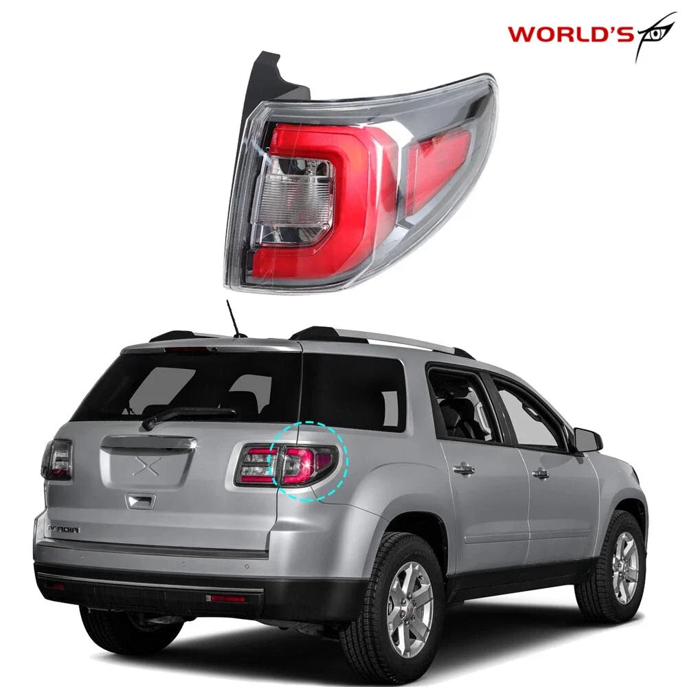 LED Tail Light Assembly for GMC Acadia (2013–2016)