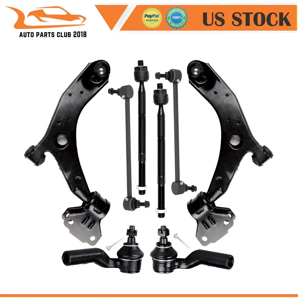 Front Lower Control Arm with Ball Joints for Mazda 3 (2010–2013)