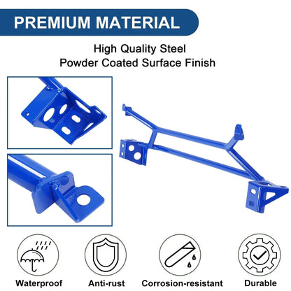 Front Power Brace Member Mount for Lancer EVO 7 8 9 (2003–2006)