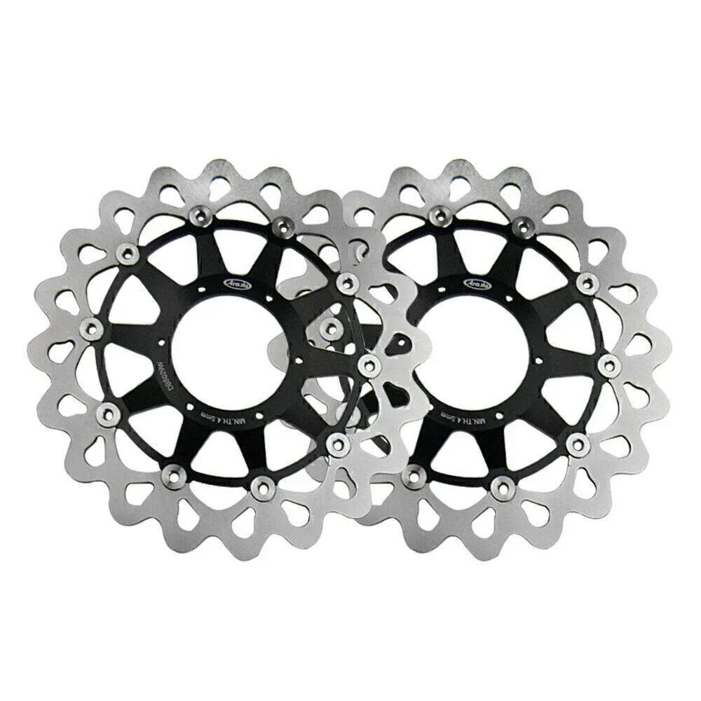 Front Brake Disc Rotors for Honda CBR 1000RR (2006-2007)