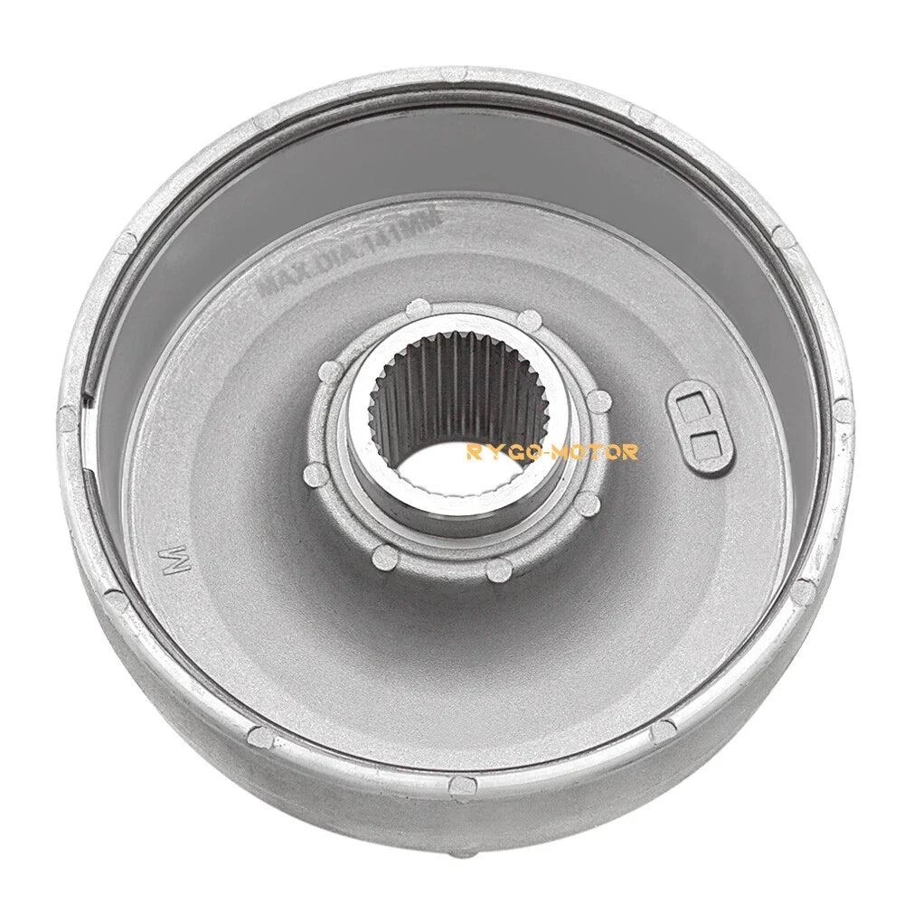 Rear Brake Drum Hub for TRX250 Honda Recon 250 (1997–2023)