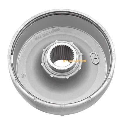 Rear Brake Drum Hub for TRX250 Honda Recon 250 (1997–2023)