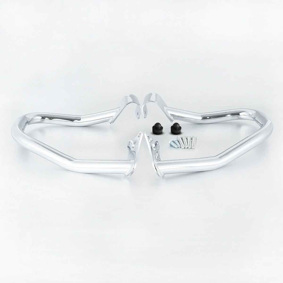 Chrome Engine Guard Crash Bar for Indian Scout Sixty Bobber (2015–2024)
