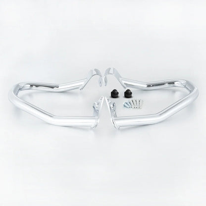 Chrome Engine Guard Crash Bar for Indian Scout Sixty Bobber (2015–2024)