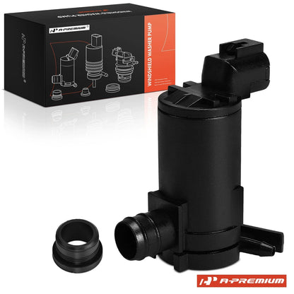 Windshield Washer Pump with Rubber Grommet for Nissan (1993–2006)