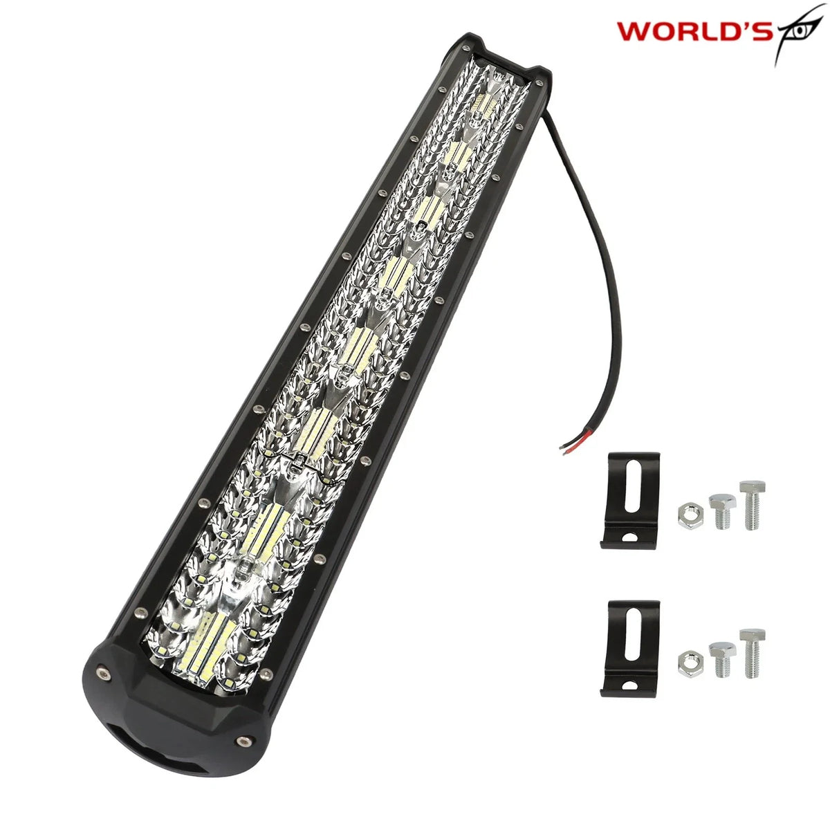 23-Inch LED Light Bar for Offroad 4WD Truck