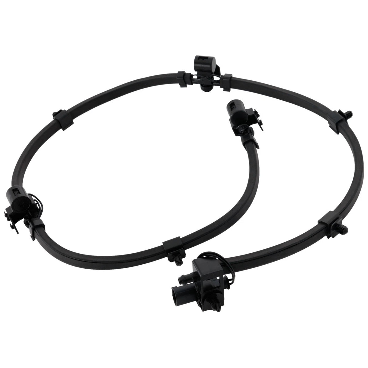 Windshield Washer Nozzle Set for BMW X5 X6 (2007–2019)