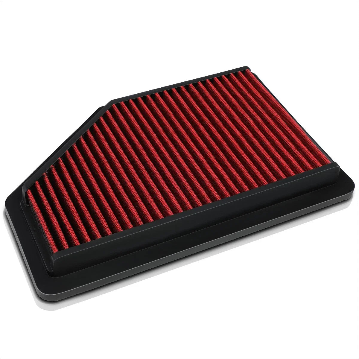 Reusable multilayer high flow air filter for Honda CR-V III (2007–2012)