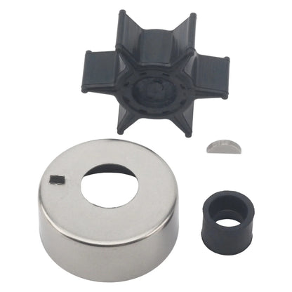 Impeller Kit for Yamaha Outboard Water Pump 6H4-W0078-00, 6H4-W0078-01