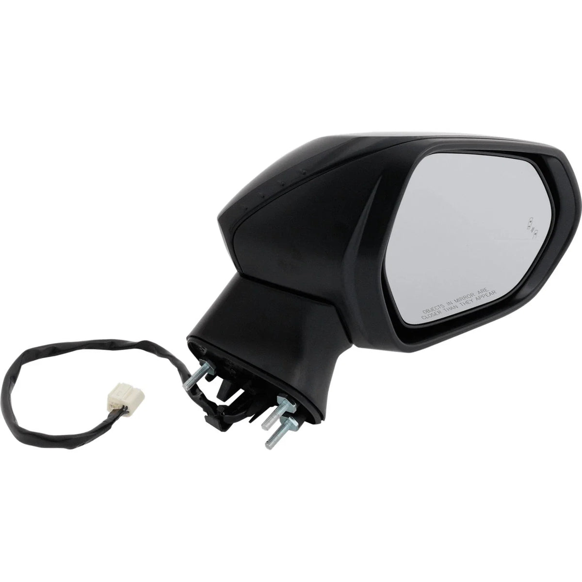 Driver & Passenger Side Heated Mirrors for Sedan