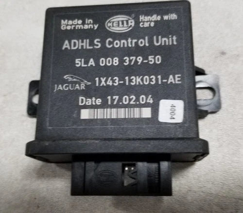 ADHLS control unit for Jaguar S-Type (2003–2008) 1X43-13K031-AD AE