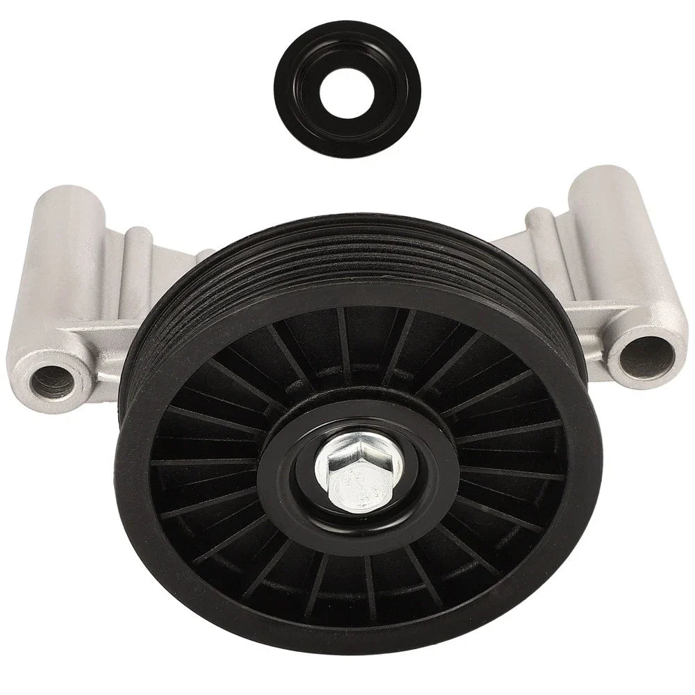 Compressor Bypass Pulley for Chevy S-10 GMC S-15 (88-95)