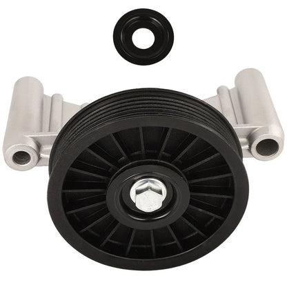 Compressor Bypass Pulley for Chevy S-10 GMC S-15 (88-95)