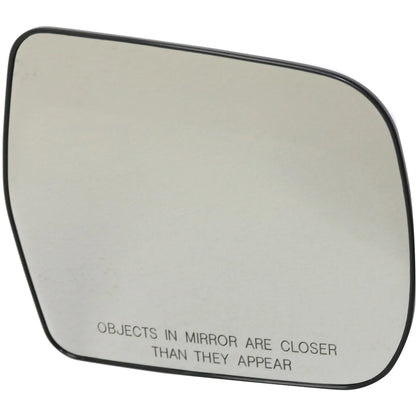 Mirror Glass Set - 2 Pieces for Toyota Highlander