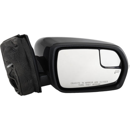 2015-2018 Ford Edge Passenger Power Mirror, Manual Folding, Heated