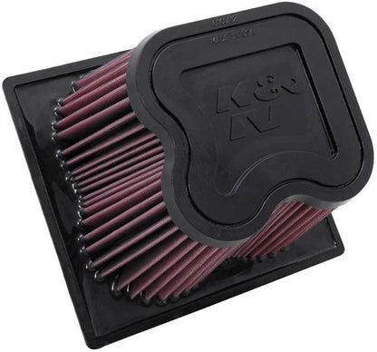 Engine Air Filter - K&N for Dodge Ram 2500 3500 (2010–2012)